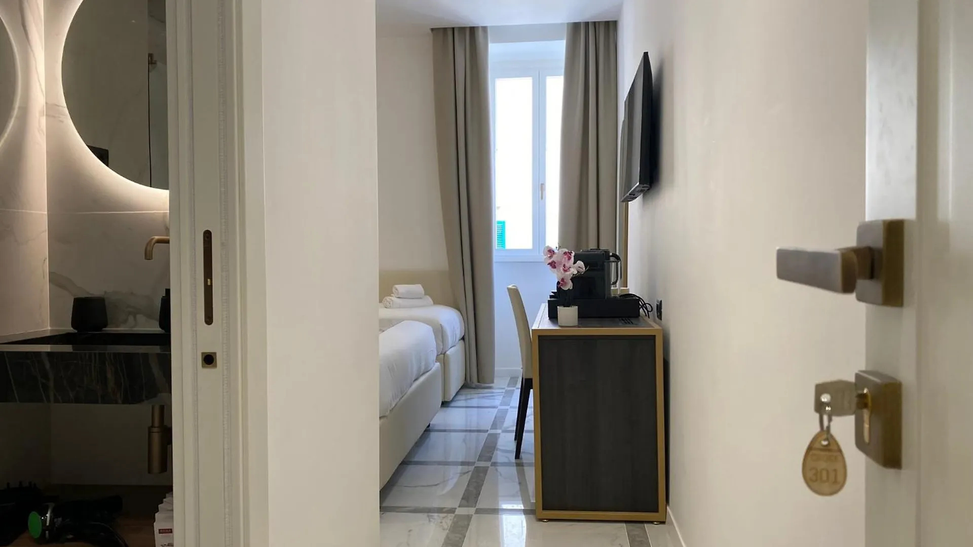 Suite Croce Roma Affittacamere