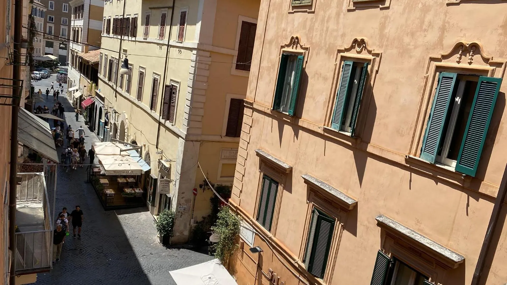 Affittacamere Suite Croce Roma Italia