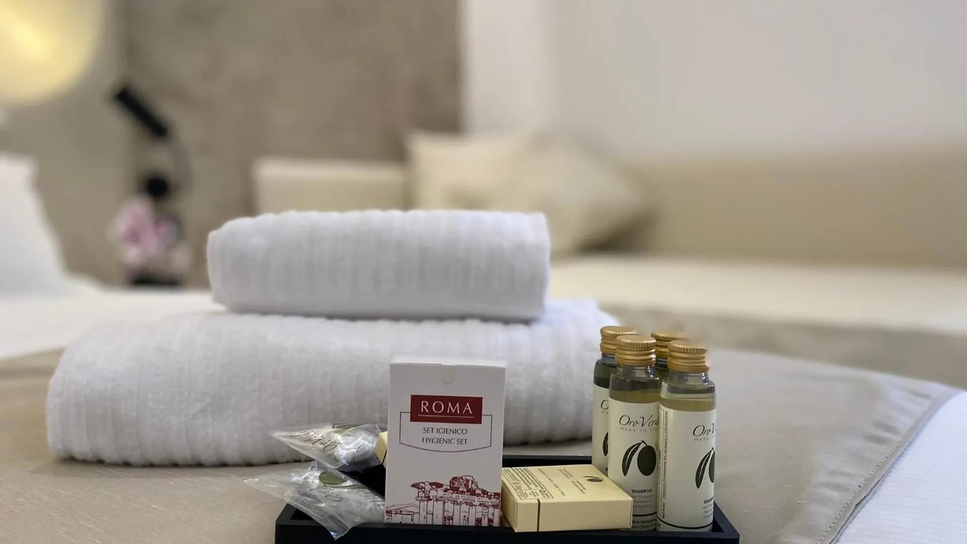 Suite Croce Rome Guest house